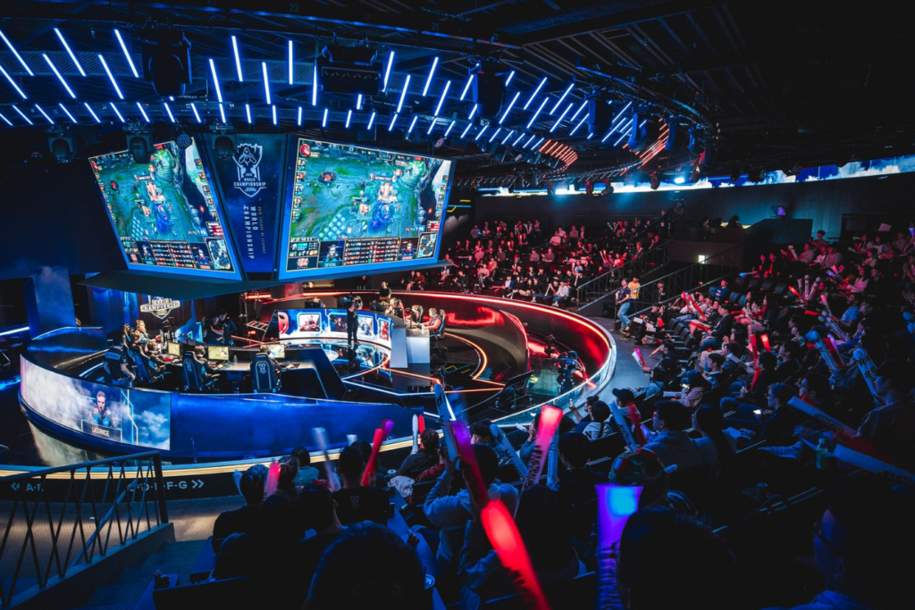 The LCS Welcomes Back Live Audiences For The 2022 Spring Split Playoffs At The Los Angeles Studio, With Tickets Going On Sale On March 17th