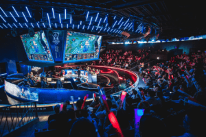The LCS Welcomes Back Live Audiences For The 2022 Spring Split Playoffs At The Los Angeles Studio, With Tickets Going On Sale On March 17th