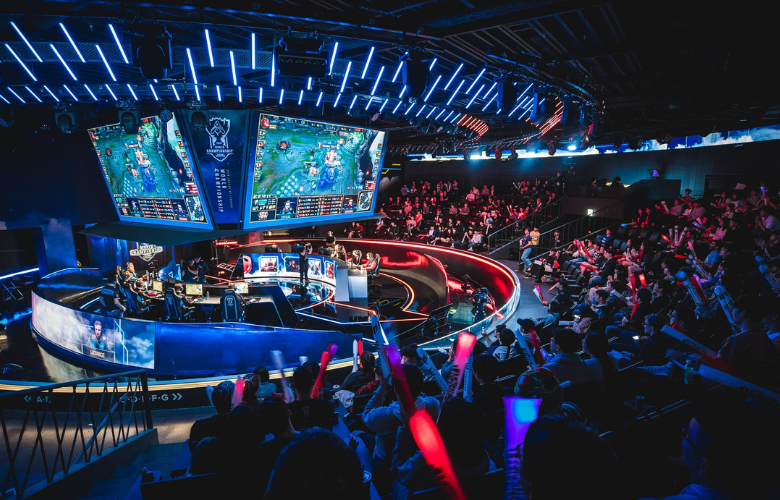 The LCS Welcomes Back Live Audiences For The 2022 Spring Split Playoffs At The Los Angeles Studio, With Tickets Going On Sale On March 17th