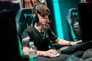 Vetheo Dominated The 2022 LEC Spring Split, Accounting For 34.3 Percent Of Misfit's Total Kills